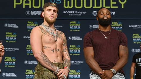 jake paul buys tyron woodley rolex|tyron woodley last fight.